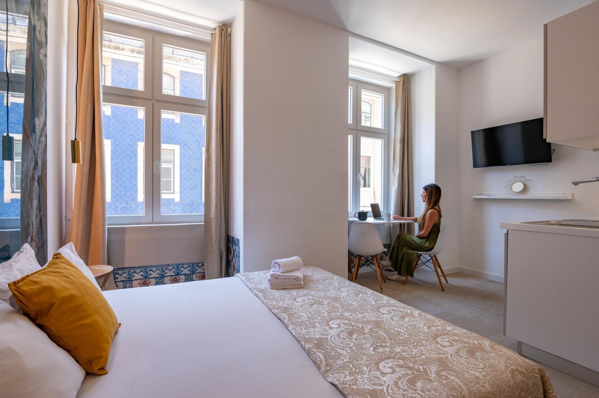 Lisbon Studios Екстер'єр фото